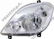 Фара PRASCO ME9194934