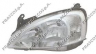 Фара PRASCO OP0304913