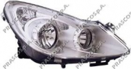 Фара PRASCO OP0344903