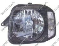 Фара PRASCO SZ7104803