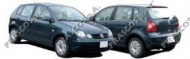 Зеркало PRASCO VW0217123