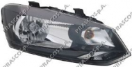 Фара PRASCO VW0234804