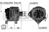 Генератор MESSMER 210495