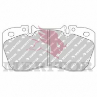 Комплект тормозных колодок MERITOR MDP3122