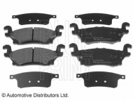 Комплект тормозных колодок BLUE PRINT ADA104222