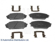Комплект тормозных колодок BLUE PRINT ADG042121