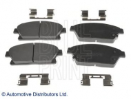 Комплект тормозных колодок BLUE PRINT ADG042122
