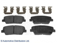 Комплект тормозных колодок BLUE PRINT ADG042126