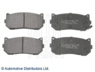 Комплект тормозных колодок BLUE PRINT ADG04266