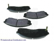 Комплект тормозных колодок BLUE PRINT ADG04270