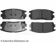 Комплект тормозных колодок BLUE PRINT ADG04281