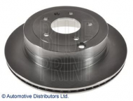 Тормозной диск BLUE PRINT ADG043127