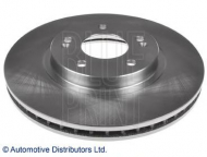 Тормозной диск BLUE PRINT ADG04341