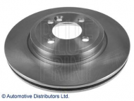 Тормозной диск BLUE PRINT ADG04374