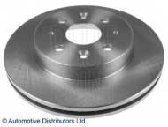 Тормозной диск BLUE PRINT ADG04383