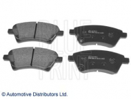 Комплект тормозных колодок BLUE PRINT ADK84235