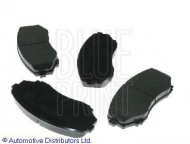 Комплект тормозных колодок BLUE PRINT ADM54285