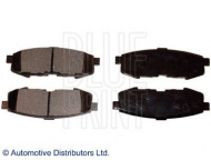 Комплект тормозных колодок BLUE PRINT ADM54292