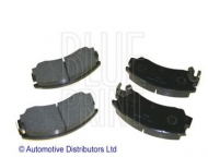 Комплект тормозных колодок BLUE PRINT ADS74205