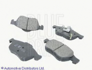 Комплект тормозных колодок BLUE PRINT ADT342132