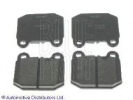 Комплект тормозных колодок BLUE PRINT ADT342145