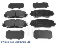 Комплект тормозных колодок BLUE PRINT ADT342171