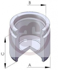 Поршень AUTOFREN SEINSA D02562