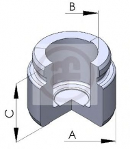Поршень AUTOFREN SEINSA D025237