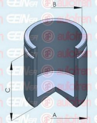 Поршень AUTOFREN SEINSA D025213