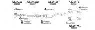Глушитель VENEPORTE 400021