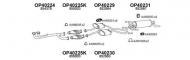 Глушитель VENEPORTE 400469