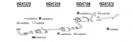 Глушитель VENEPORTE 470027