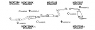 Глушитель VENEPORTE 470045