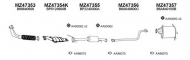 Глушитель VENEPORTE 470070