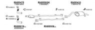 Глушитель VENEPORTE 550093