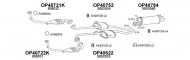Глушитель VENEPORTE 770042