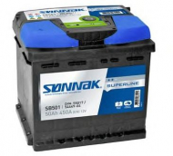 Аккумулятор SONNAK SB501