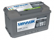 Аккумулятор SONNAK SA852