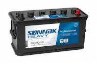 Аккумулятор SONNAK SG1008
