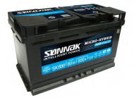 Аккумулятор SONNAK SK800