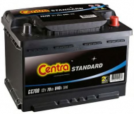 Аккумулятор CENTRA CC700