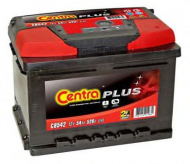 Аккумулятор CENTRA CB542