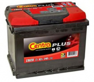 Аккумулятор CENTRA CB620