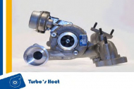 Компрессор TURBO' S HOET 1103399