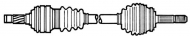 Вал CEVAM 7060