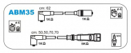 Комплект электропроводки JANMOR ABM35