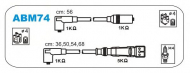 Комплект электропроводки JANMOR ABM74