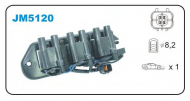 Катушка зажигания JANMOR JM5120