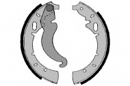 Комлект тормозных накладок RAICAM 2007