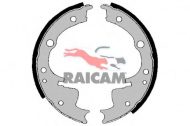 Комлект тормозных накладок RAICAM 2024